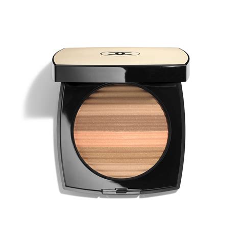 chanel les beiges illuminating powder sunset|Chanel Les Beiges illuminating powder.